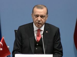 Erdoğan: Dev Ulaştırma Projelerini Hayata Geçirdik