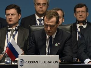 Medvedev: Karadeniz Bizim Ortak Zenginliğimiz