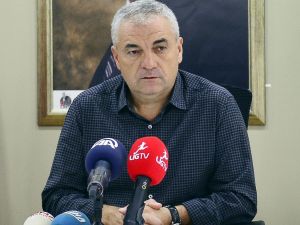 Antalyaspor Tarihine Geçti