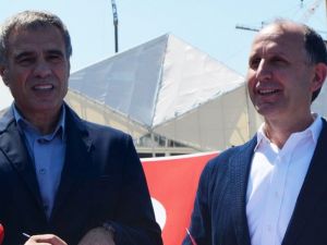 Usta Ve Yanal Bir Araya Geldi