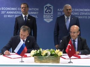 Türkiye İle Rusya Ticari Engelleri Kaldırıyor
