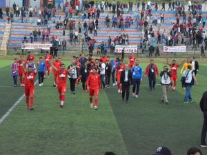 Silivrispor Finalde