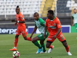İlk Yarıda 1 Gol Var