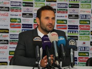 Buruk: “Daha Fazla Gol Atabilirdik”