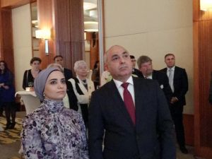 Stockholm’de Azerbaycan Cumhuriyet Günü Kutlandı