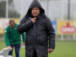 Giresunspor Süper Lig Yolunda Play-off’ta Eşleştikleri Eskişehirspor Maçı Hazırlıklarını Sürdürüyor