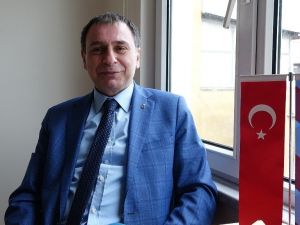 Hatayoğlu: "Başarı Ve Şampiyonluk İçin Kenetlenmeliyiz"