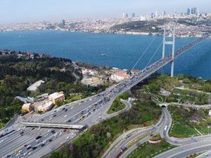 Köprü Ve Otoyol Gelirleri İlk 4 Ayda 443 Milyon Lirayı Aştı
