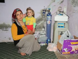 Şırnaklı Arjin Yardım Bekliyor