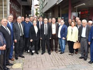Vali Karahan’dan Muhtarlara Terör Uyarısı