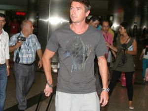 Harry Kewell Türk İş Adamının Kulübünde