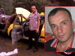 Rizeli Taksicinin Katili İstanbul'da Yakalandı