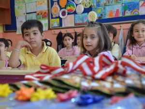 Birinci Sınıflarda ’Dik Temel Harf’ Dönemi