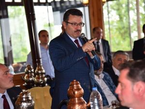 Mağmat Projesi’ni Anlattı