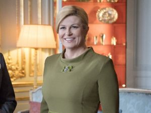 Hırvatistan Cumhurbaşkanı’ndan Skandal Paylaşım