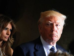 Trump: İsrailliler Ve Filistinliler Uzlaşabilir