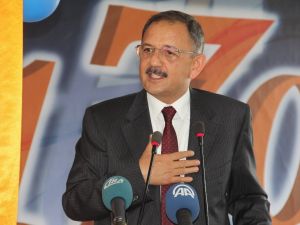 Bakan Özhaseki: Çevreyi Kirletenlere Savaş Açtık