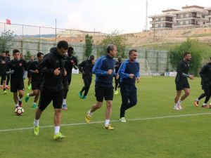 Gaziantepspor Genç Oyuncularla Sahaya Çıkacak