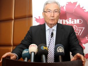 Baykal’dan Kılıçdaroğlu’na: Aday Olacaksan Ol, Olmayacaksan...