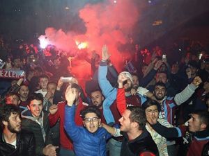 Trabzonspor Taraftarı Fenerbahçe Maçını Alınmayacak