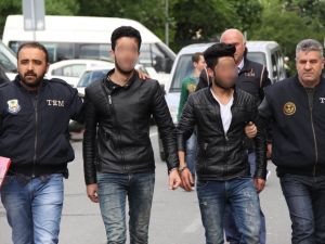Samsun’da Deaş Operasyonu: 6 Gözaltı