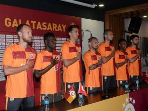 İşte Galatasaray’ın Yeni Sezon Forması