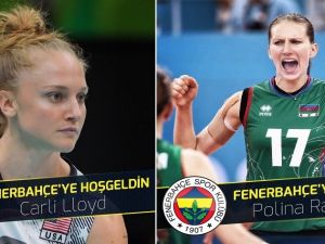 Fenerbahçe’den 2 Transfer