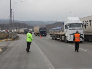 Bolu Dağı Tem Otoyolu 22 Gün Trafiğe Kapalı Kalacak