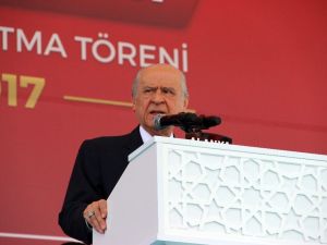 “Cumhurbaşkanımızın Buna Cevap Verip..."