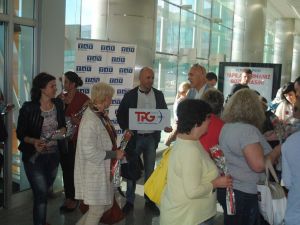 Ukrayna’dan Charter Uçuşları Başladı