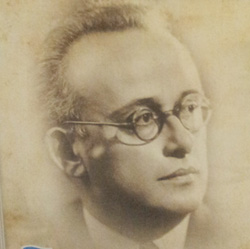 Ahmet Tevfik İleri Anıldı