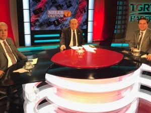 "Şu Ana Kadar Ak Parti’den 300 İhraç Var"