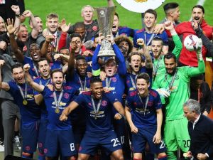 Kupa Manchester United’ın