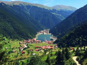 Uzungöl’de Dağ Bisikleti Yarışları Yapılacak