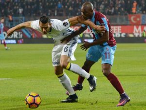 Trabzonspor’da Hesaplar Fenerbahçe’yi Yenmek İçin
