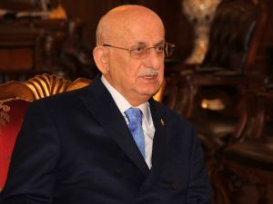 Meclis Başkanı Kahraman: Mimden Mum Çıkarmayın
