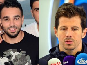 Belözoğlu Ve Volkan Şen İfade Veriyor