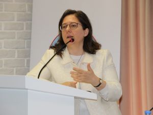 Giresun’da İş Dünyasına Gümrük Birliği Semineri