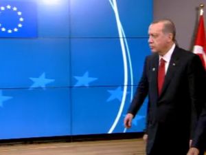 Erdoğan Ap’den Ayrıldı