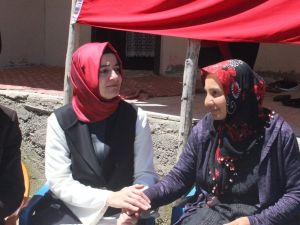 "Emanetlerine Sahip Çıkmak Boynumuzun Borcu"