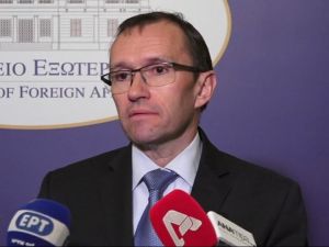 Eide’den Kıbrıs Açıklaması