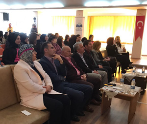 ”Etik Günü” Gülbahar Hatun Mesleki ve Teknik Anadolu Lisesi’nde Kutlandı