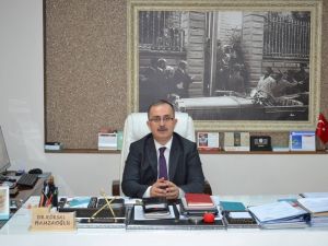 Hamzaoğlu “Sahuru Sadece Su İle Yapmayın”