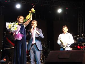 Güliz Ayla Ve Mabel Matiz’den Unutulmaz Konser