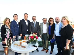 Turizm Sektörünün Temsilcileri İstanbul’da Bir Araya Geldi