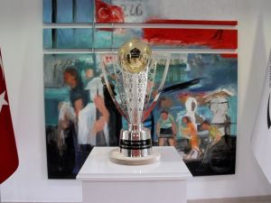 Spor Toto Süper Lig Kupası Görücüye Çıktı