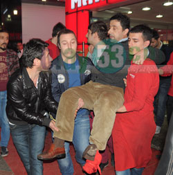 Rize'deki Kavgada Biri Silahla Biri Bıçakla 2 Kişi Yaralandı - VİDEO İZLE