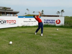 Türkiye Golf Turu’nun 7. Ayağı Samsun’da Başladı