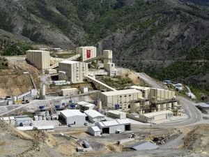 Mastra Altın Madeni 3 Yıl Aradan Sonra Yeniden Açıldı