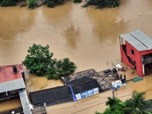Sri Lanka’da Sel: 91 Ölü, 100 Kayıp